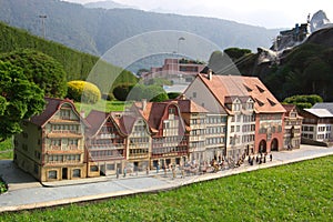 Miniature Switzerland