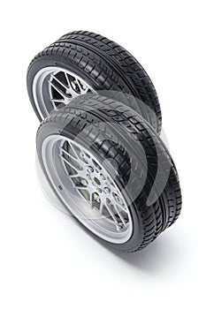 Miniature Tyres