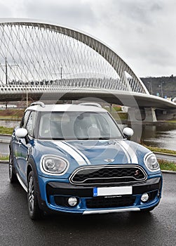 Minicooper Countryman