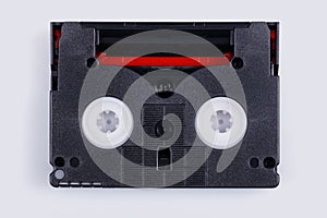 MiniDV tape for magnetic tape video cameras photo