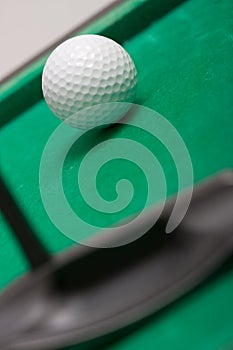 Minigolf
