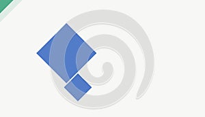 Minimal abstract background pattern art