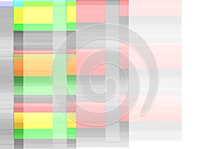 Minimal abstract background with soft color blocks and linear gradients