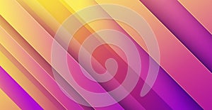 minimal abstract pueple gradient light color shape geometric background.