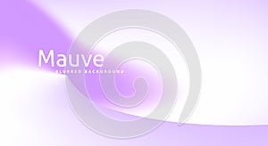 Minimal background with mauve gradient. Subtle vector graphics