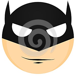 Minimal Batman Art