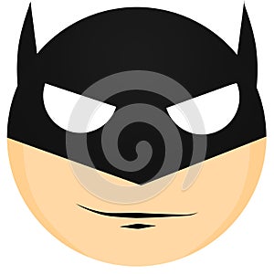 Minimal Batman Art photo
