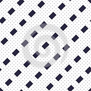 Minimal dashed lines vector seamless pattern, abstract background. Simple geometric design. Seamless lines vector minimalistic pa