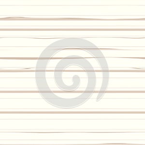 Minimal ecru jute plain horizontal stripe texture pattern. Two tone washed out beach decor background. Modern rustic