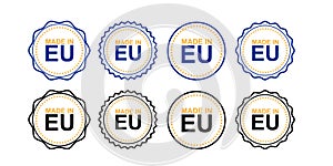 Minimal EU Product Origin Labels