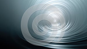 Minimal Fog Texture with Soft Circular Interference Pattern and Wave Fields 04