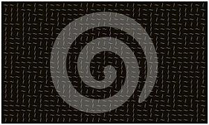 Minimal Gematrical pattern abstract background templet