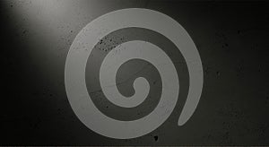 Minimal Gray Surface Abstract Background