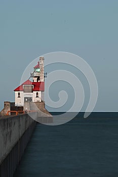 Minimal Lighthouse