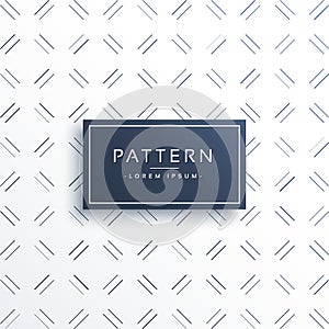 minimal lines vector pattern background