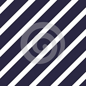 Minimal lines vector seamless pattern, abstract background. Simple geometric design. Diagonal parallel stripes. Single