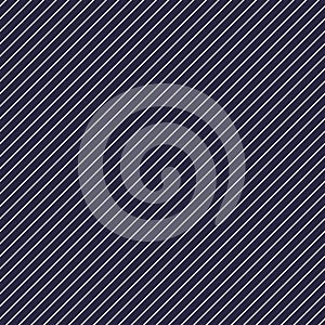 Minimal lines vector seamless pattern, abstract background. Simple geometric design. Diagonal parallel stripes. Single