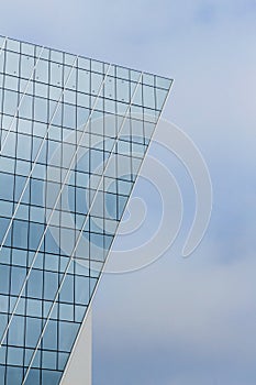 Minimal Modern Building