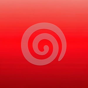 Minimal red light color gradient background