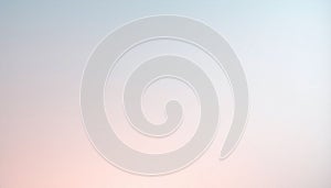 Minimal soft gradient background