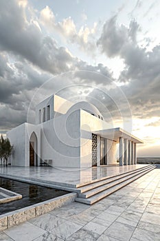 Minimal and Surreal Architecture