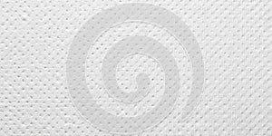 White background rough paper texture