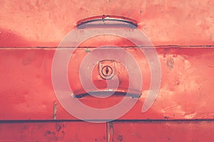 Minimalism style, Toolbox