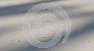 Abstract Sunlight and Shadows on Textured Concrete