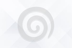 Abstract geometric pattern of light blue and white triangles