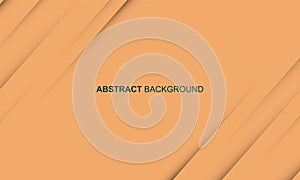 Minimalist abstract dynamic lines background. Vector