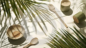 minimalist asthetic arrangemnt