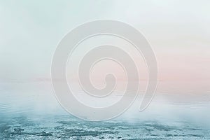 Minimalist background with subtle, soft textures in calming colors