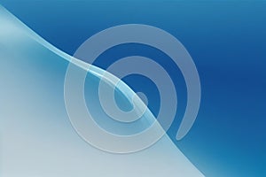 minimalist blue background elegant simple graphics