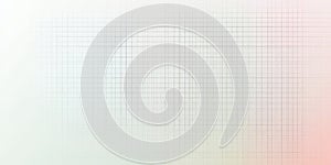 A minimalist business background featuring a subtle grid pattern and a gradient from light grey to