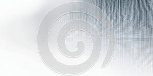 A minimalist business background featuring a subtle grid pattern and a gradient from light grey to