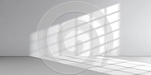 Minimalist Clean Shadow Overlay Design