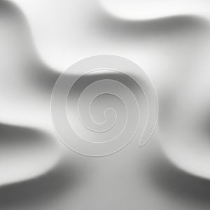 The minimalist composition emphasizes simplicity and elegance