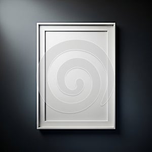 Emphasizing the frame's depth and adding a sense of dimension to the