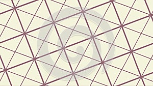 Minimalist Geometric Grid Pattern Seamless Vector, vector design Generative AI