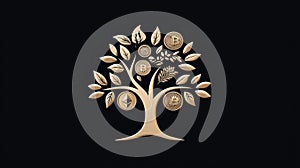 Crypto Tree of Prosperity photo