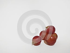 Minimalist Grape