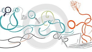 Digital Learning Logo