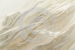 Minimalist linear patterns in soft hues, creating a sense of structure and wellness photo
