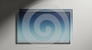 Abstract Gradient Background with Frame