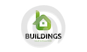 Building logo template