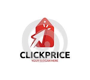 Click Tag Logo