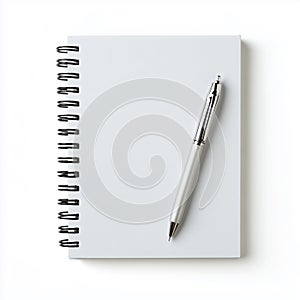 Minimalist Notebook