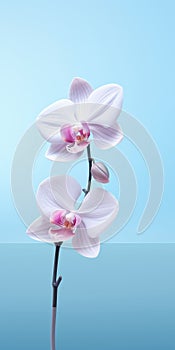 Minimalist Orchid Mobile Wallpaper For Best And Hisense H8g