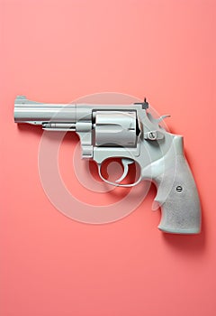 A Minimalist pistol Gun