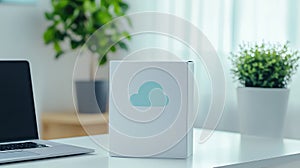 minimalist software boxes